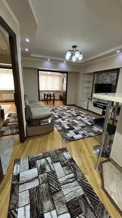 Ижарага берилади 2 хонали квартира, 70 м², 6/9 қават — Мирзо Улуғбек тумани