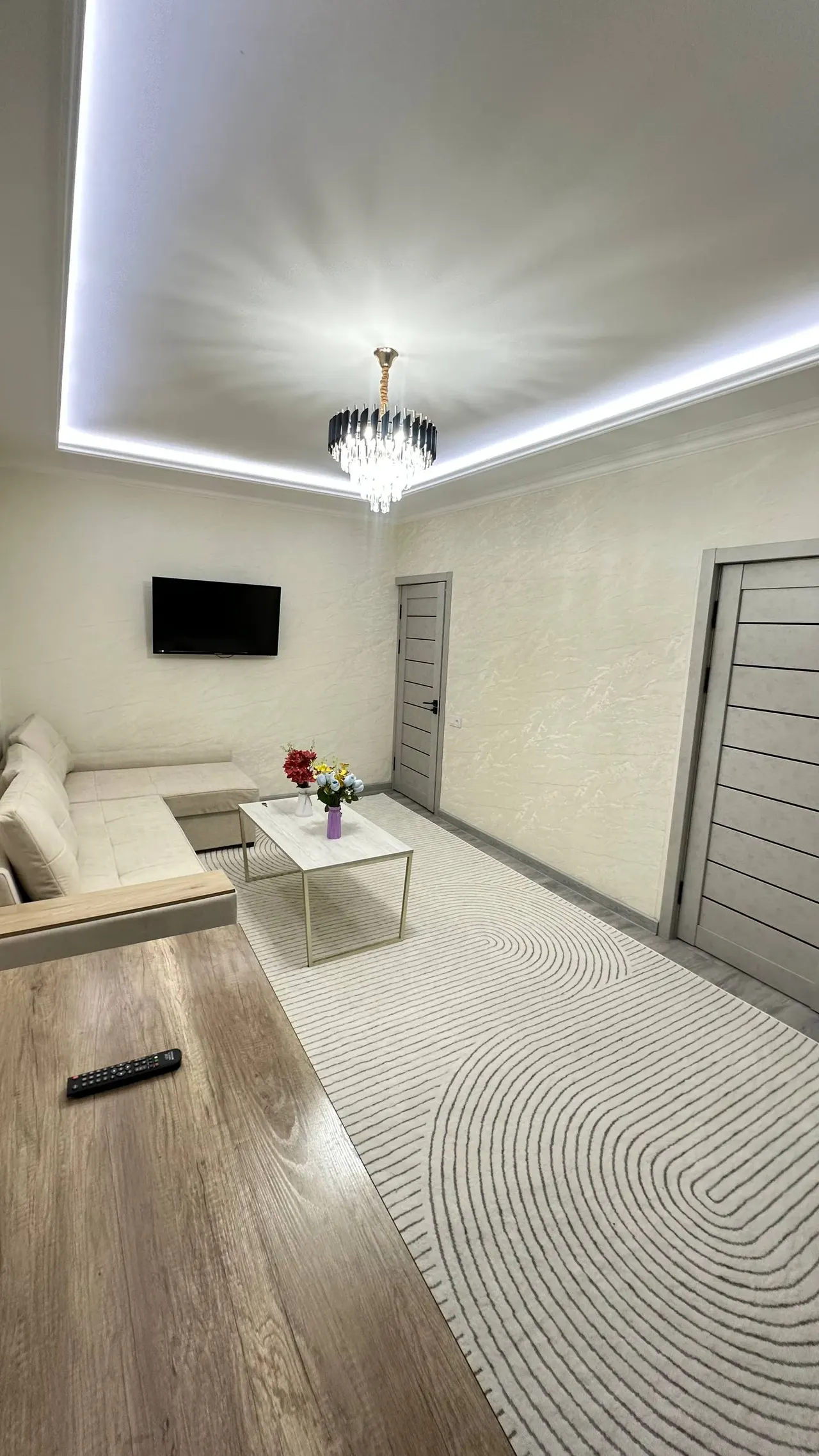 Сотилади 2 хонали квартира, 48 м², 1/4 қават — Чилонзор тумани