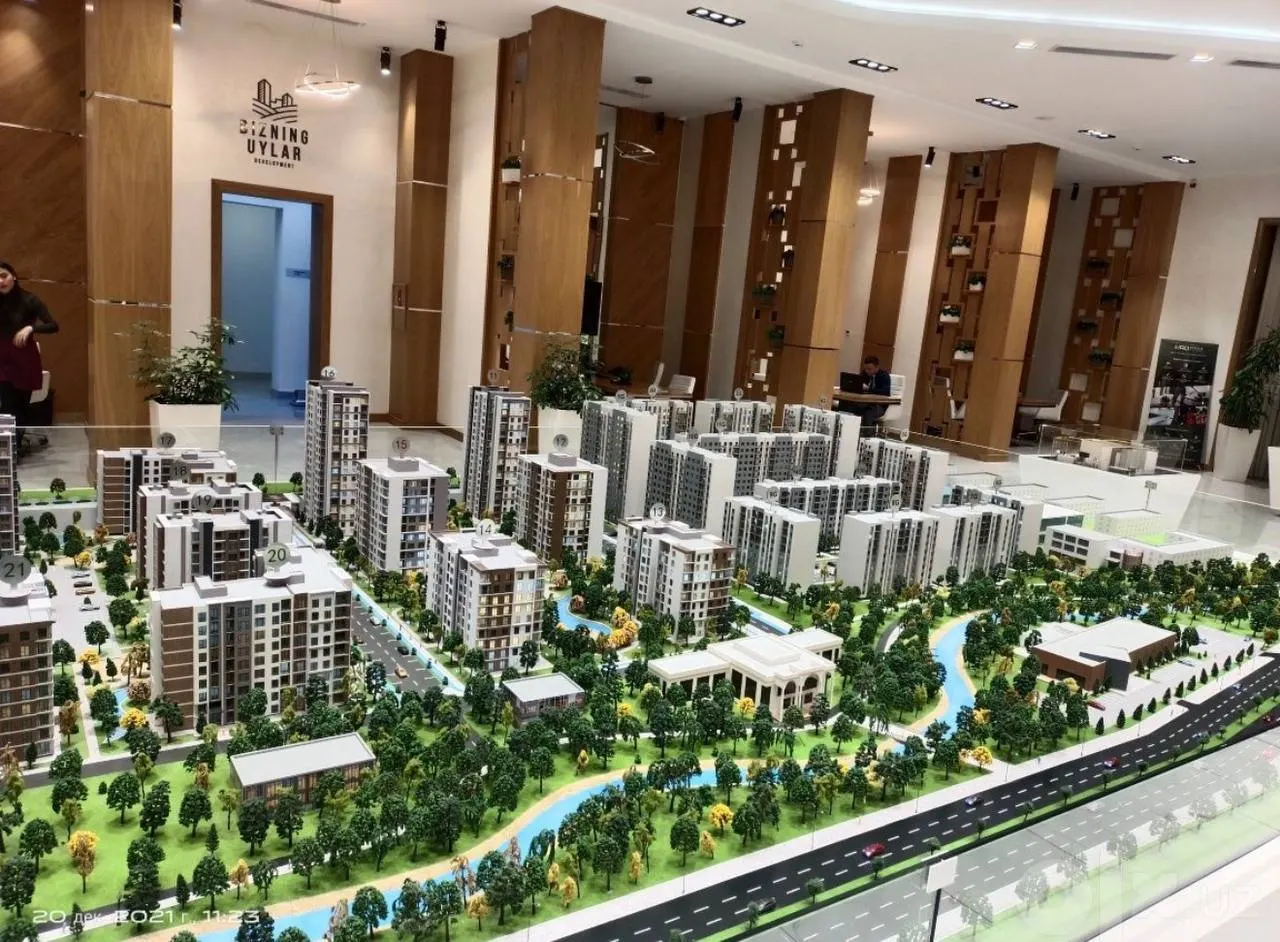 Ижарага берилади 4 хонали квартира, 100 м², 9/9 қават — Олмазор тумани