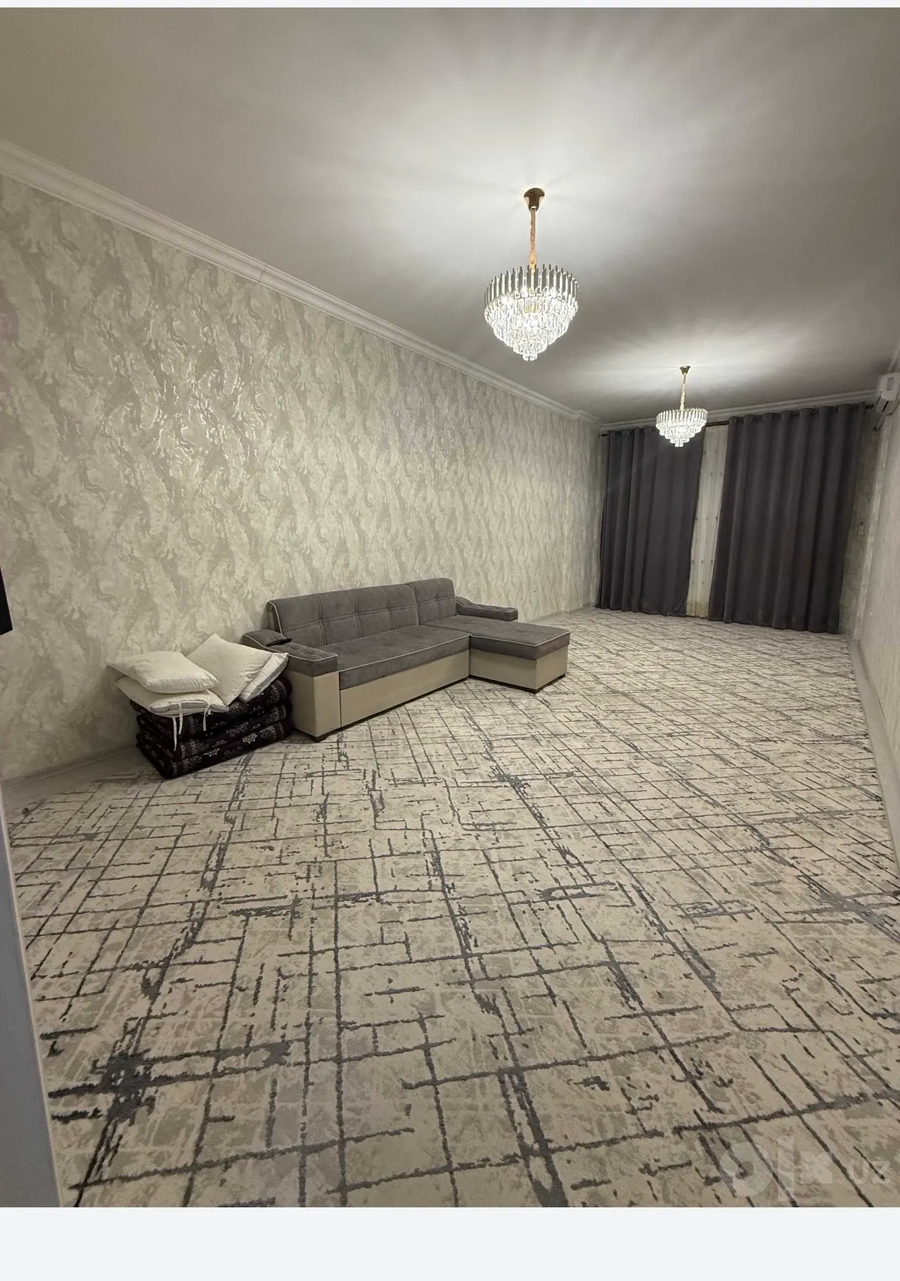 Сдаётся 3-комнатная квартира, 100 м², 2/10 этаж — Мирзо-Улугбекский район
