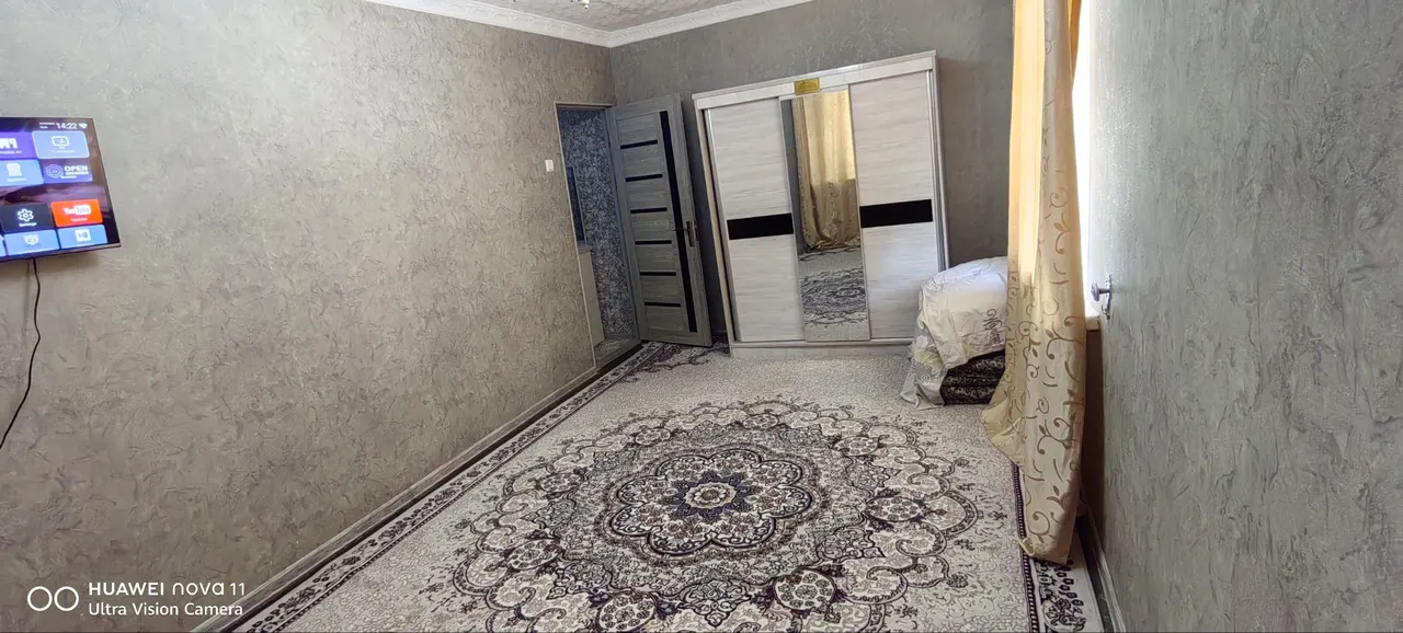 Продаётся 1-комнатная квартира, 37 м², 5/5 этаж — Учтепинский район