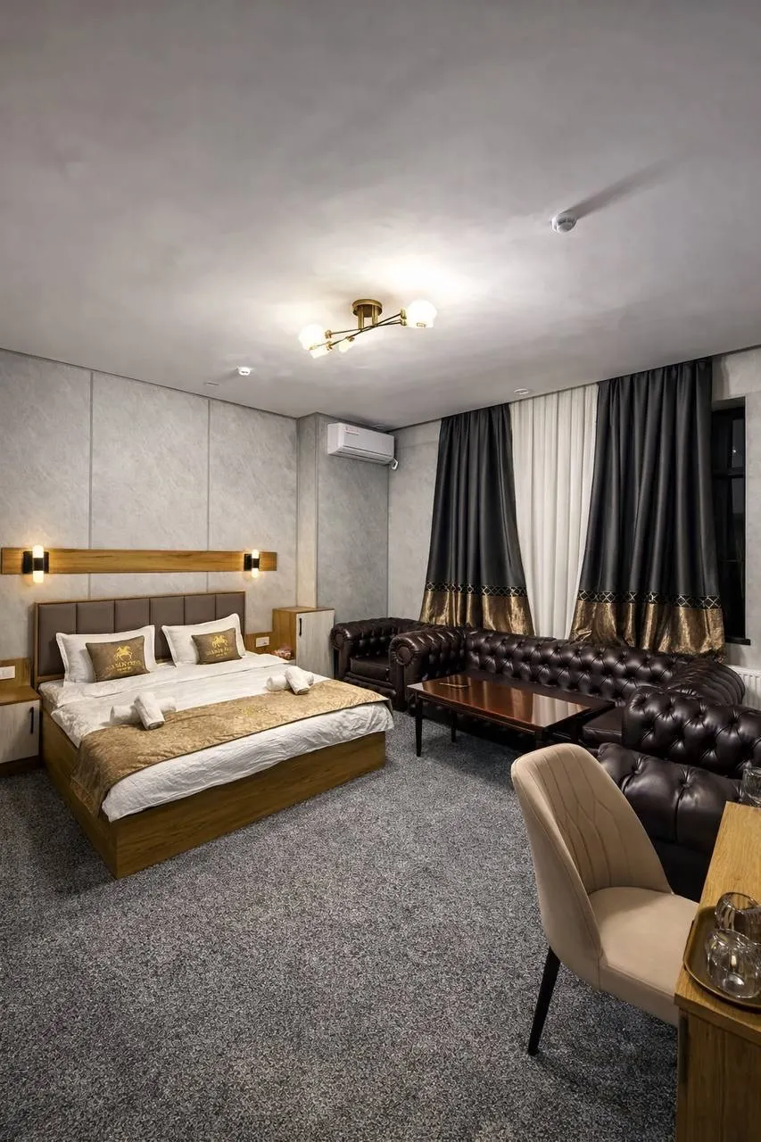 Kunlik ijaraga kvartira, 30 m², 1/5 qavat — Chilonzor tumani