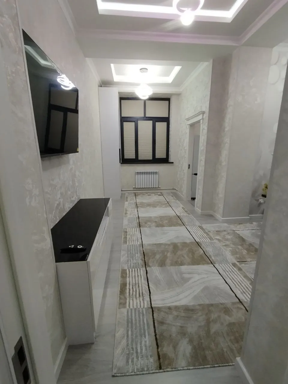 Продаётся 3-комнатная квартира, 77 м², 1/8 этаж — Учтепинский район
