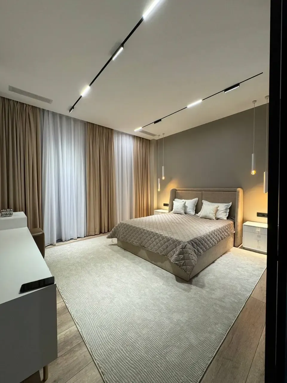 Сдаётся 3-комнатная квартира, 87 м², 5/9 этаж — Мирабадский район