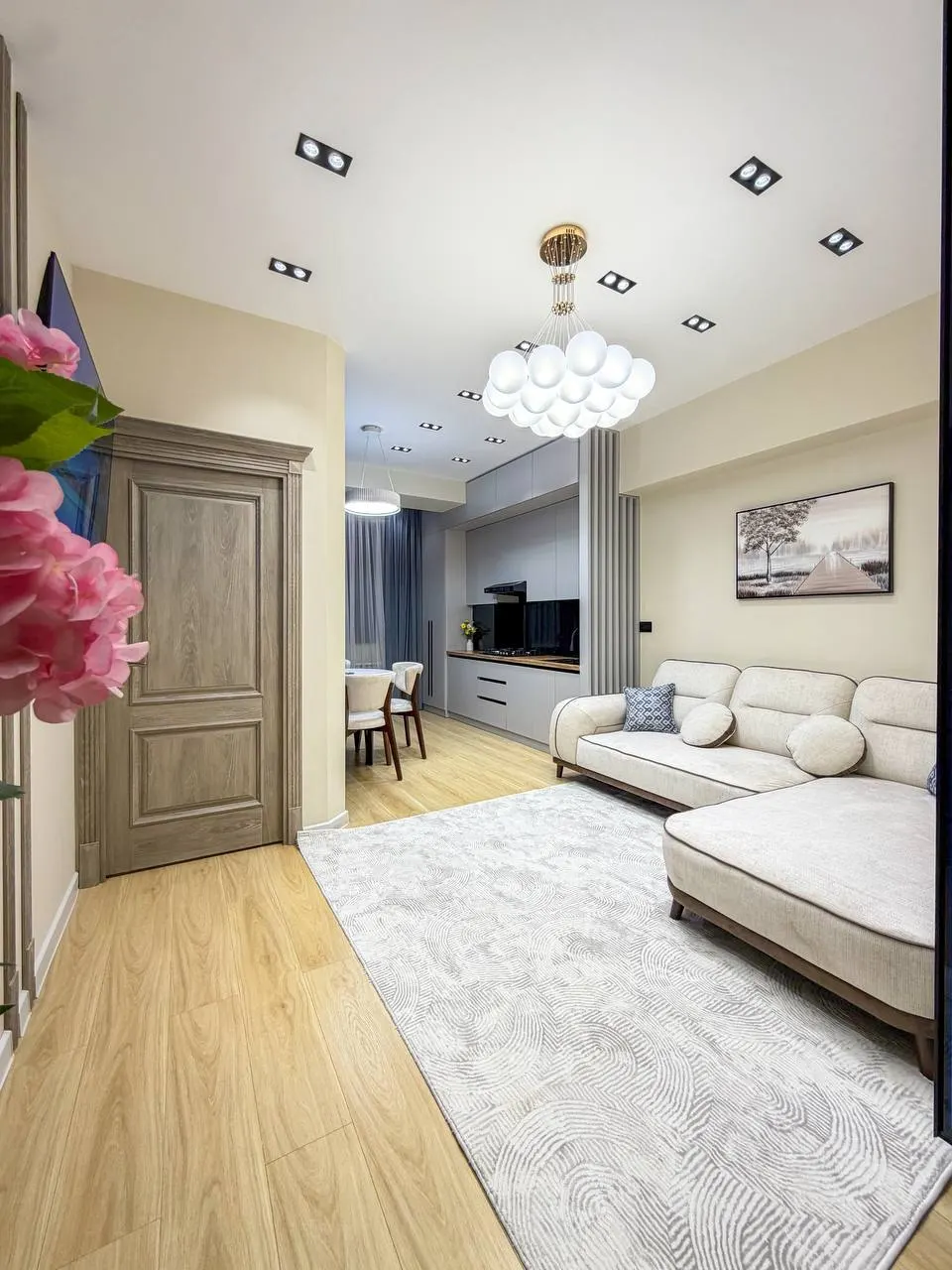 Сотилади 2 хонали квартира, 45 м², 5/10 қават — Мирзо Улуғбек тумани