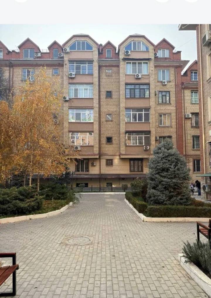 Ижарага берилади 5 хонали квартира, 95 м², 5/5 қават — Миробод тумани