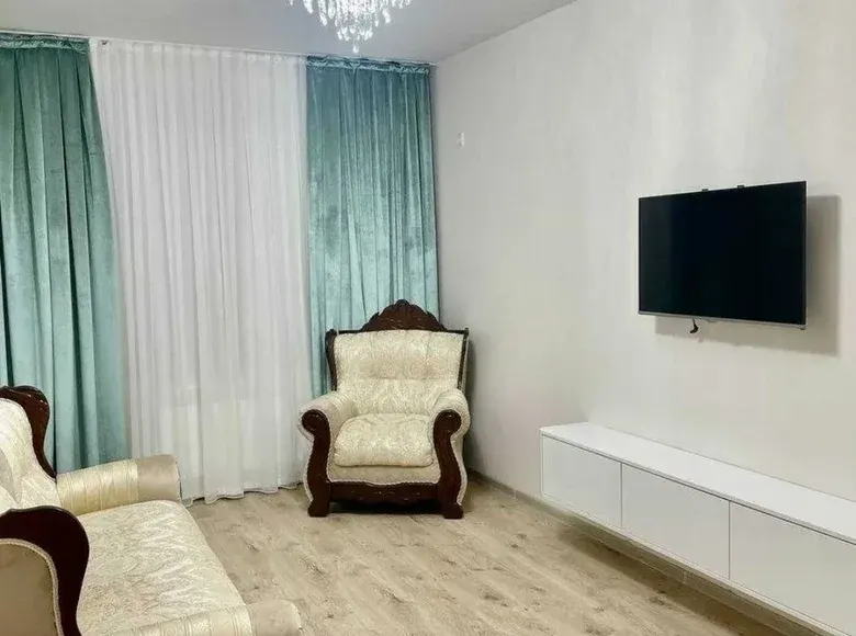 Сдаётся 3-комнатная квартира, 78 м², 9/9 этаж — Алмазарский район