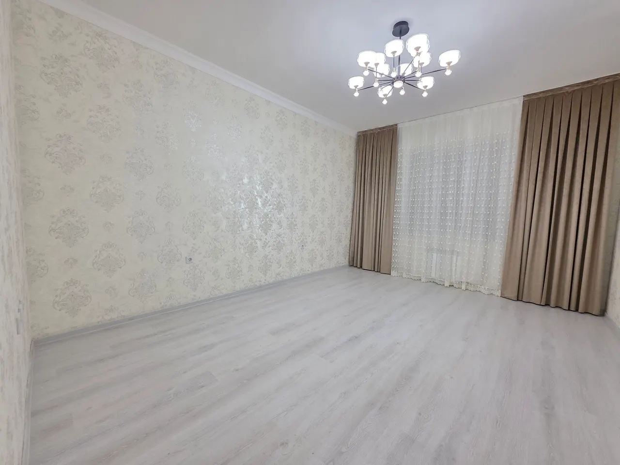 Продаётся 3-комнатная квартира, 74 м², 5/16 этаж — Янгихаётский район