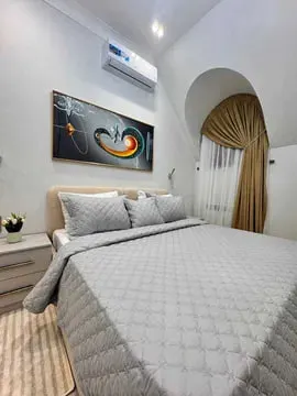 Сдаётся 1-комнатная квартира, 45 м², 8/9 этаж — Яшнабадский район