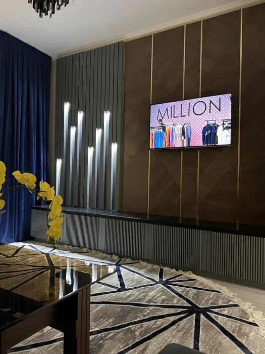 Ijaraga beriladi 1 xonali kvartira, 34 m², 4/16 qavat — Mirobod tumani