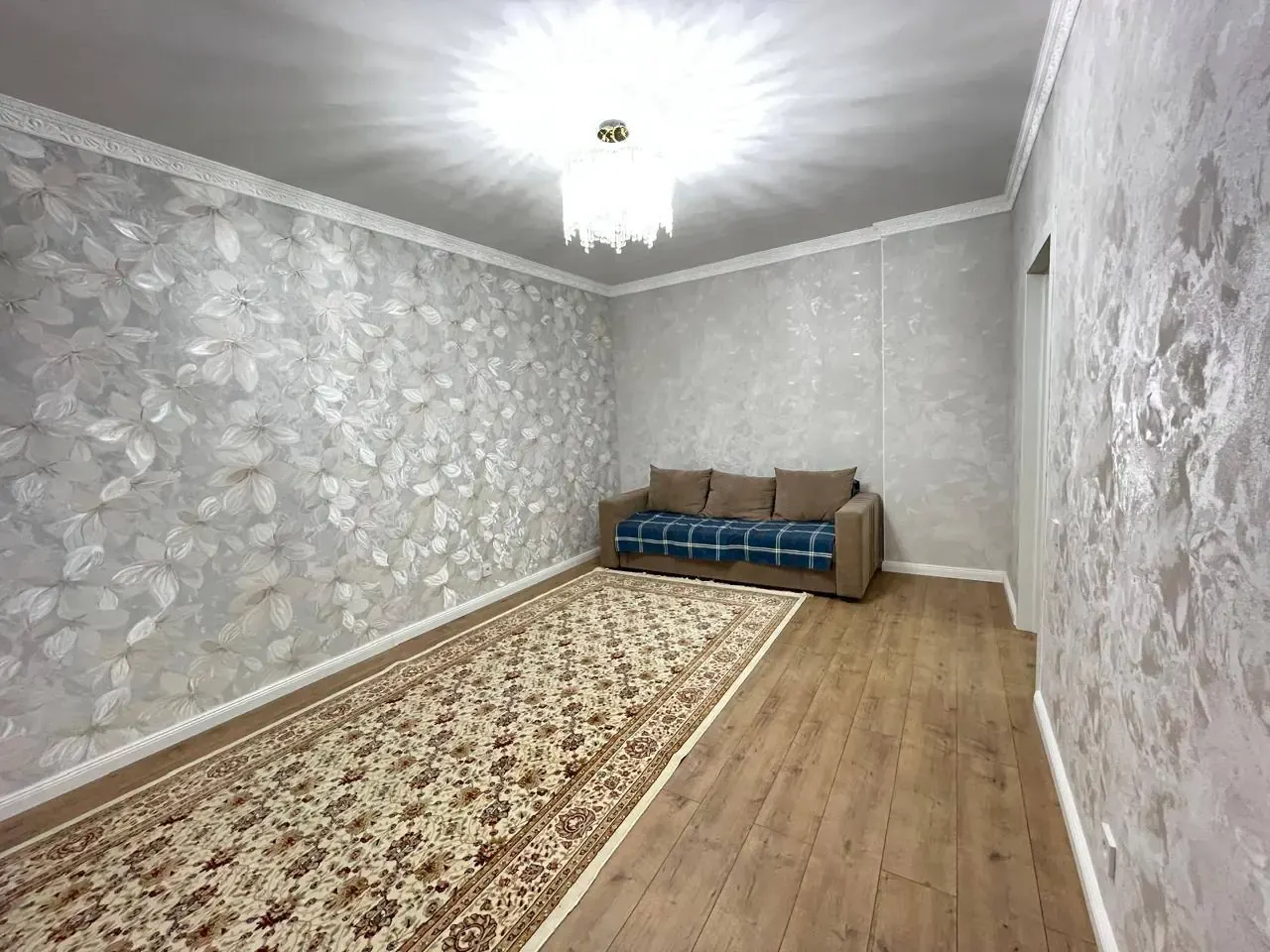 Ижарага берилади 1 хонали квартира, 31 м², 22/23 қават — Олмазор тумани