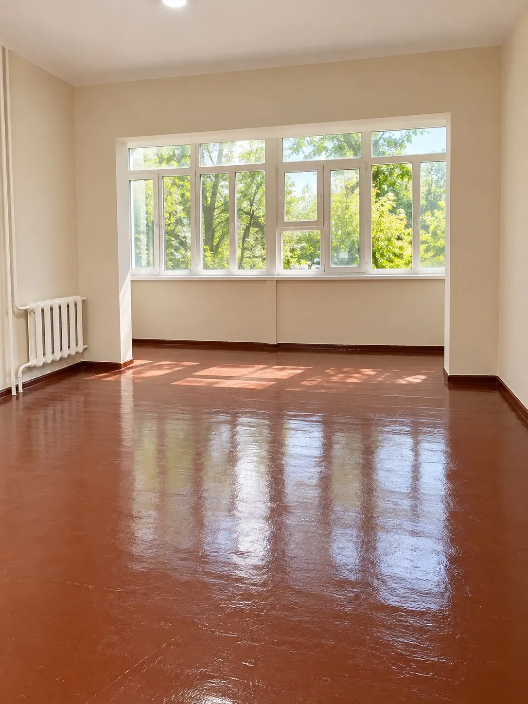 Продаётся 2-комнатная квартира, 61 м², 3/4 этаж — Алмазарский район
