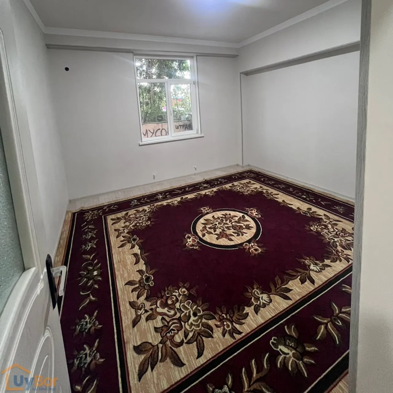 Ijaraga beriladi 2 xonali kvartira, 60 m², 1/8 qavat — Mirobod tumani