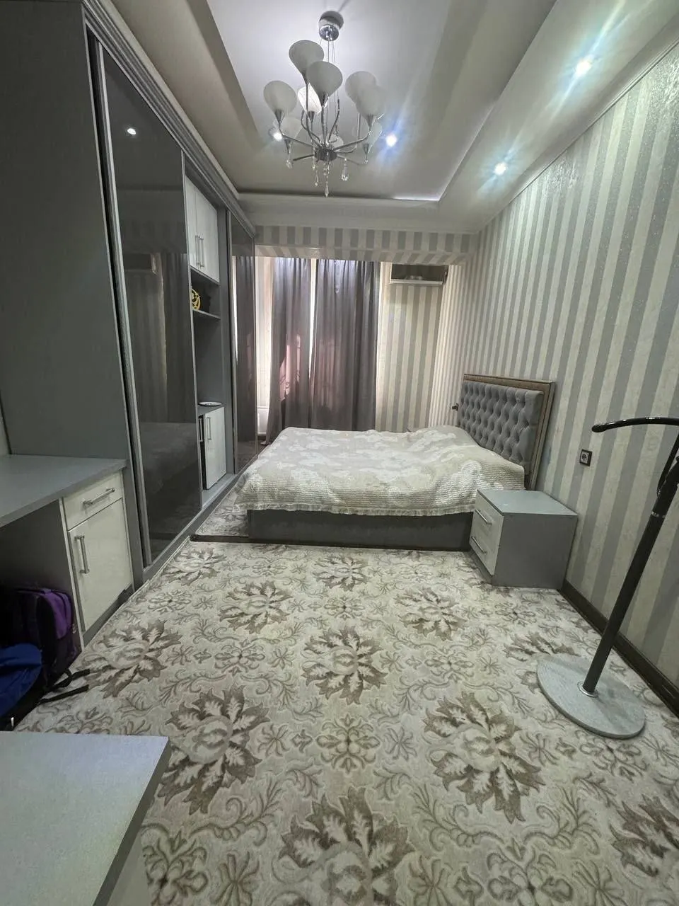 Ижарага берилади 4 хонали квартира, 125 м², 7/9 қават — Юнусобод тумани