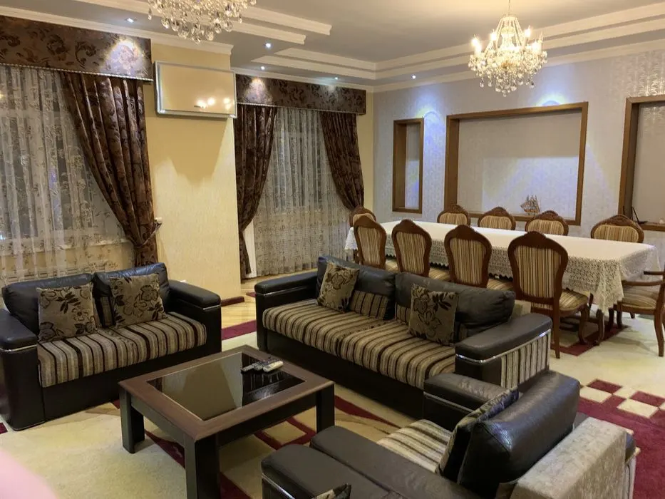 Ижарага берилади 4 хонали квартира, 185 м², 5/7 қават — Миробод тумани