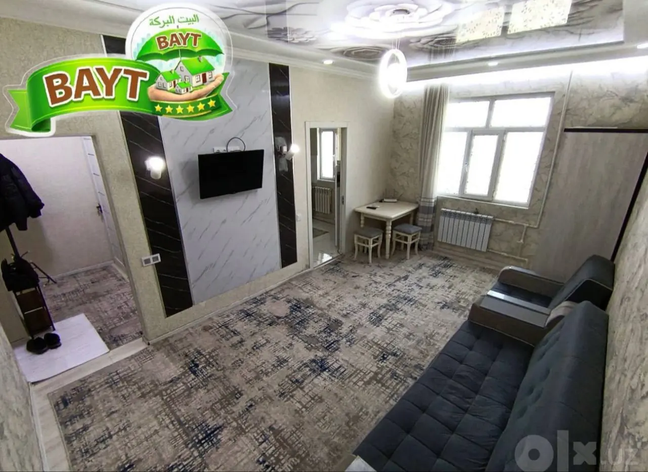 Сотилади 1 хонали квартира, 30 м², 3/4 қават — Чилонзор тумани