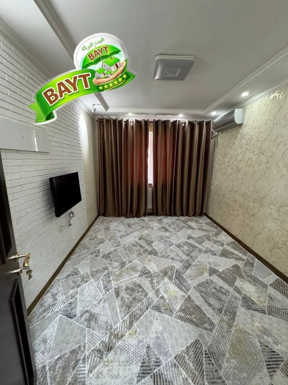 Sotiladi 2 xonali kvartira, 44 m², 4/7 qavat — Sergeli tumani