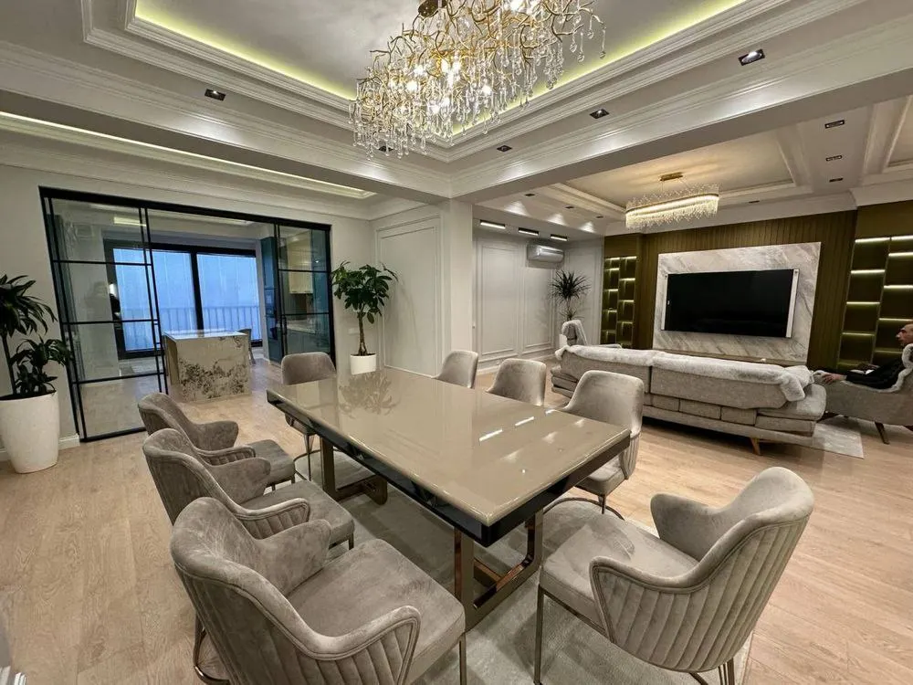 Ijaraga beriladi 3 xonali kvartira, 127 m², 3/8 qavat — Chilonzor tumani