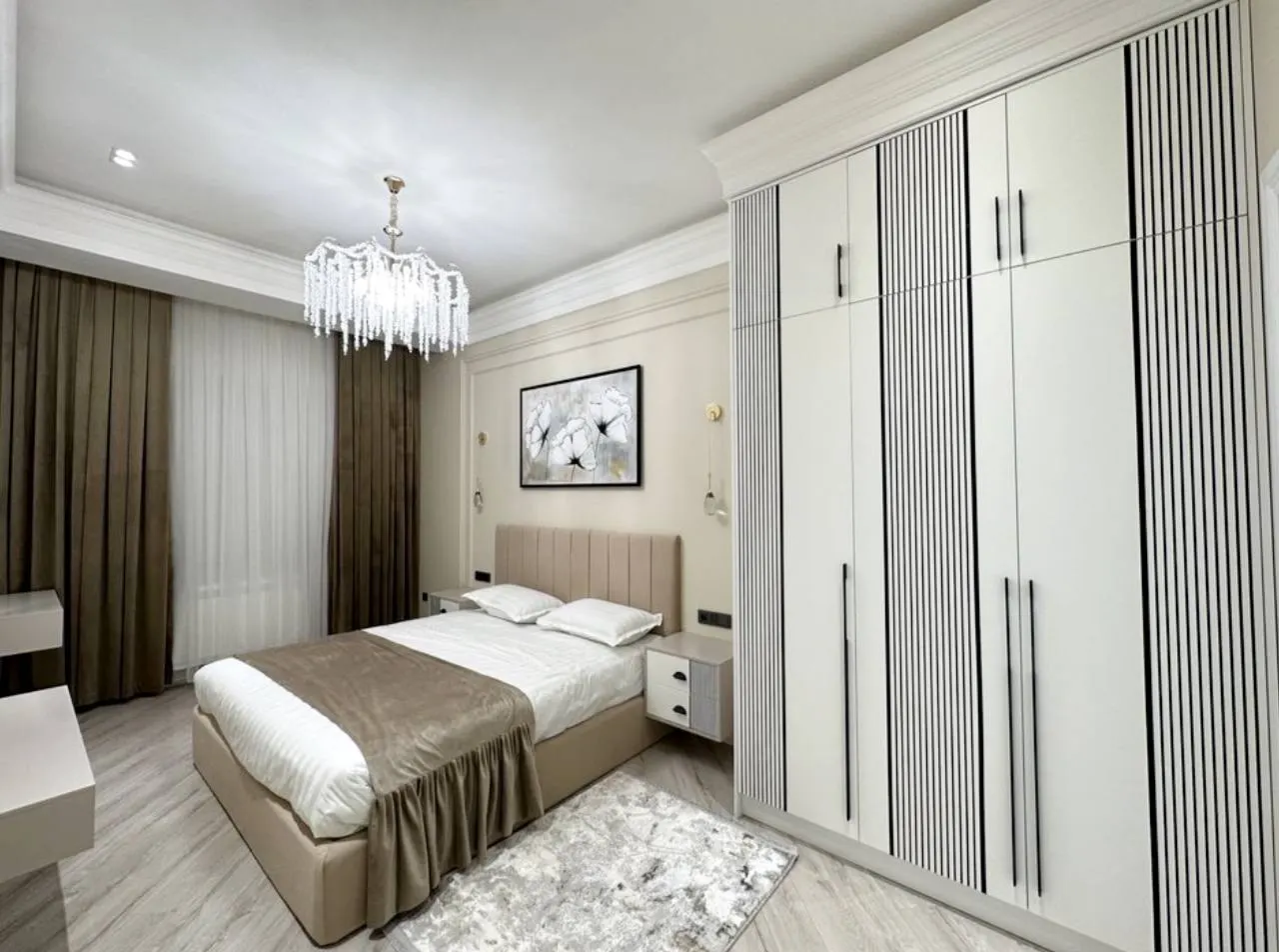 Ijaraga beriladi 3 xonali kvartira, 78 m², 11/22 qavat — Mirzo Ulugʻbek tumani