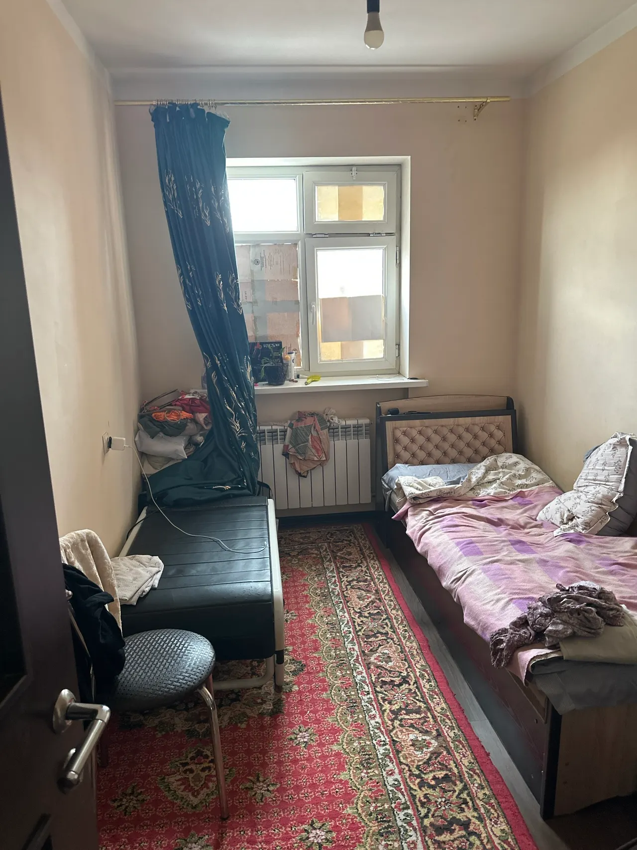 Продаётся 3-комнатная квартира, 58 м², 7/7 этаж — Янгихаётский район