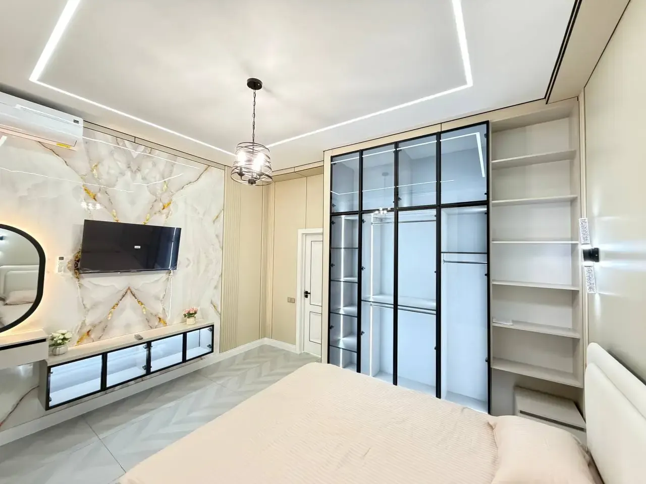 Сотилади 2 хонали квартира, 90 м², 4/14 қават — Яккасарой тумани