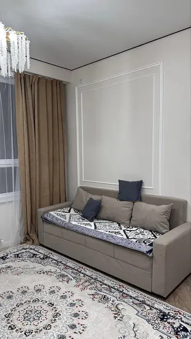 Ijaraga beriladi 1 xonali kvartira, 45 m², 1/9 qavat — Mirobod tumani