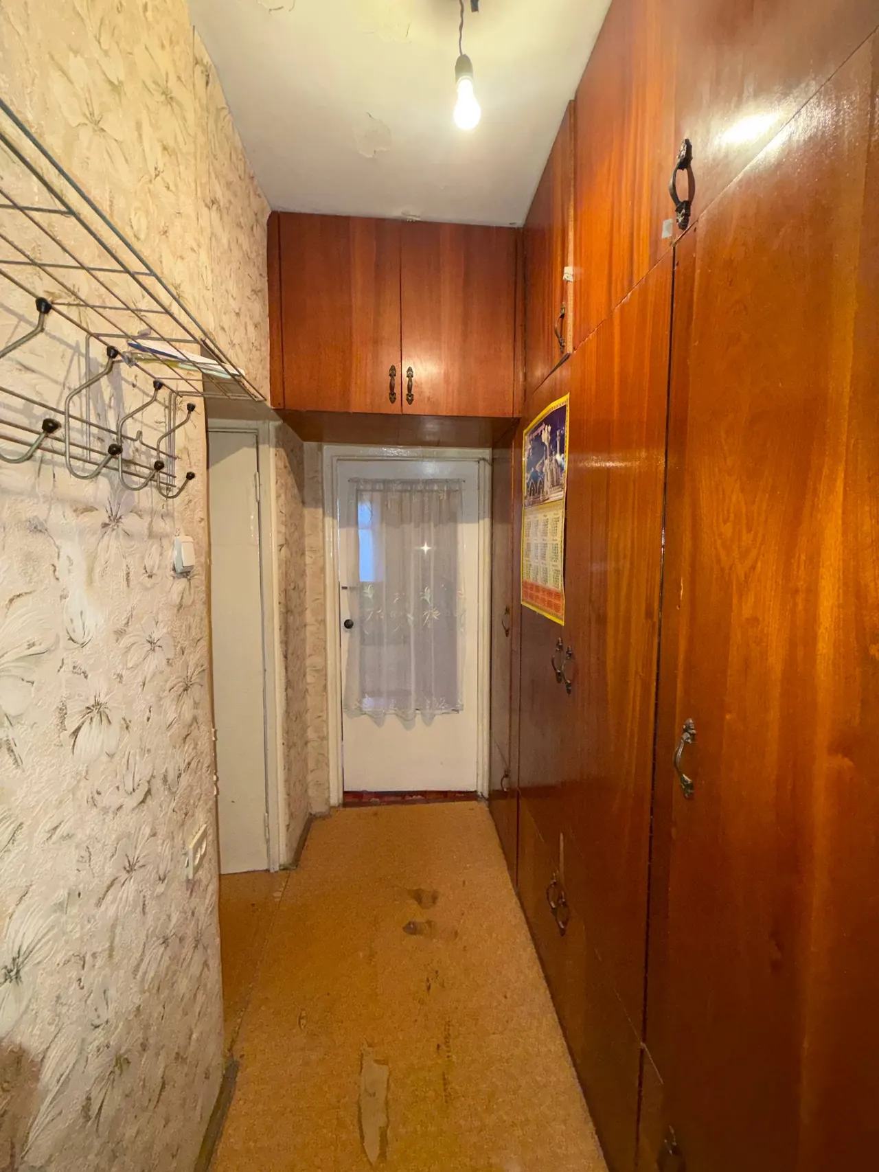 Ижарага берилади 1 хонали квартира, 41 м², 1/4 қават — Юнусобод тумани