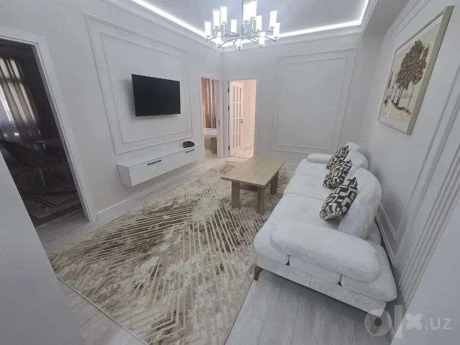 Ijaraga beriladi 3 xonali kvartira, 70 m², 2/16 qavat — Yunusobod tumani