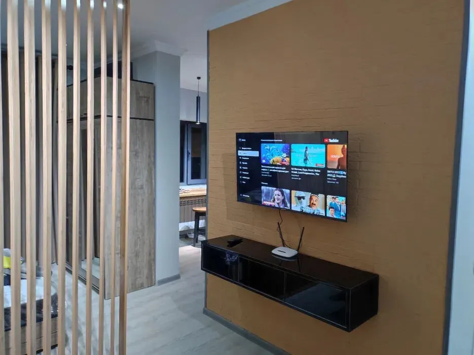 Сдаётся квартира-студия, 38 м², 5/5 этаж — Яккасарайский район