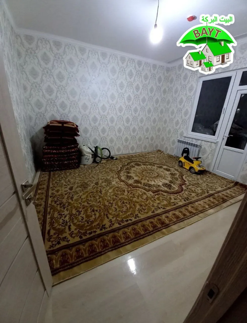 Продаётся 2-комнатная квартира, 70 м², 12/16 этаж — Сергелийский район