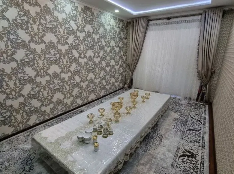 Sotiladi 4 xonali kvartira, 96 m², 1/9 qavat — Sergeli tumani