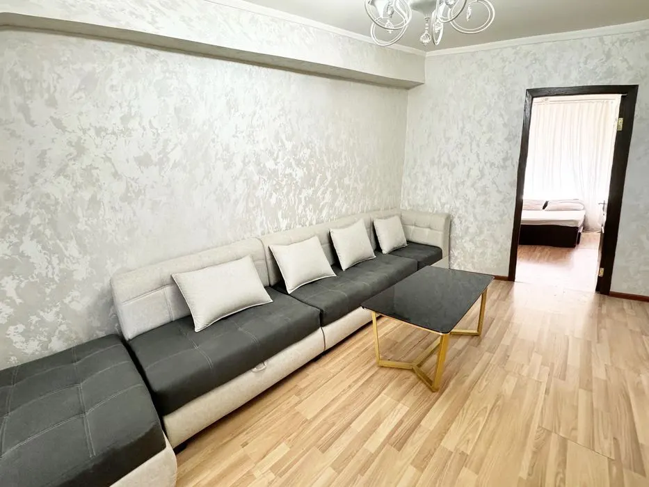 Ижарага берилади 2 хонали квартира, 56 м², 1/4 қават — Юнусобод тумани