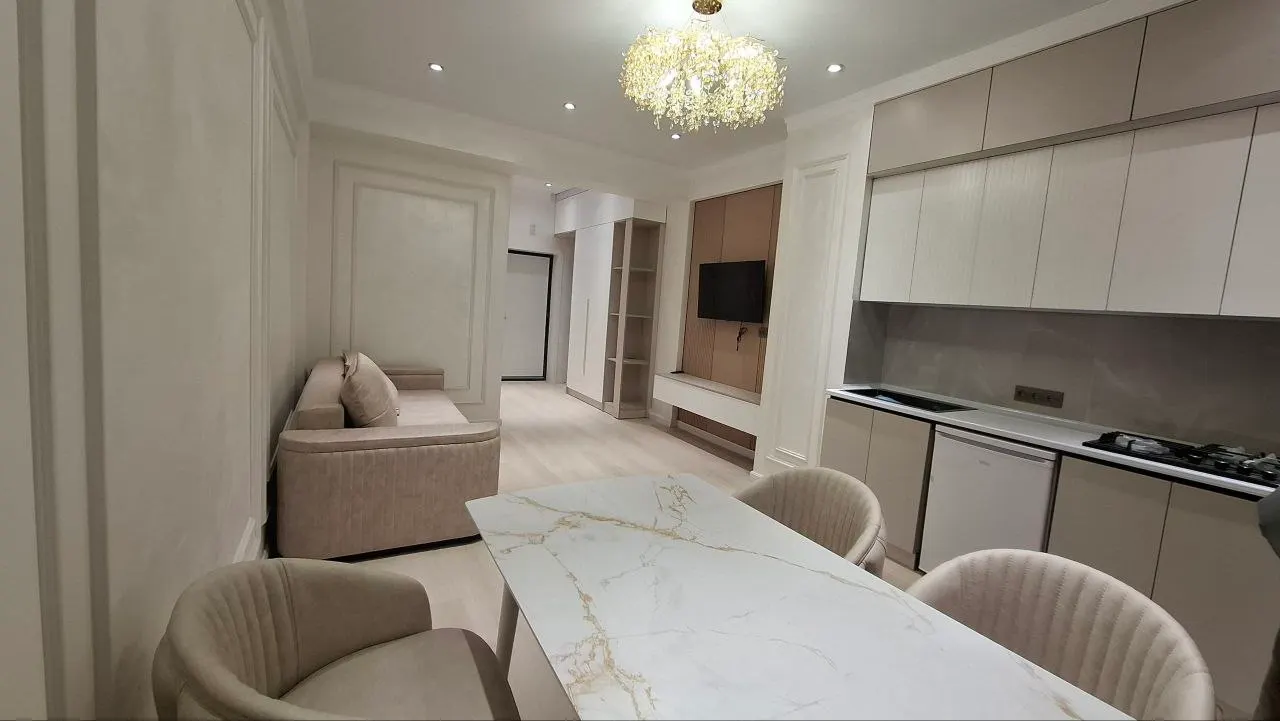 Сдаётся 1-комнатная квартира, 35 м², 7/9 этаж — Чиланзарский район