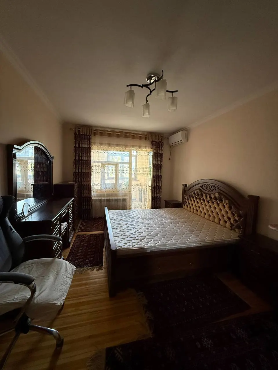 Ижарага берилади 2 хонали квартира, 60 м², 4/4 қават — Мирзо Улуғбек тумани
