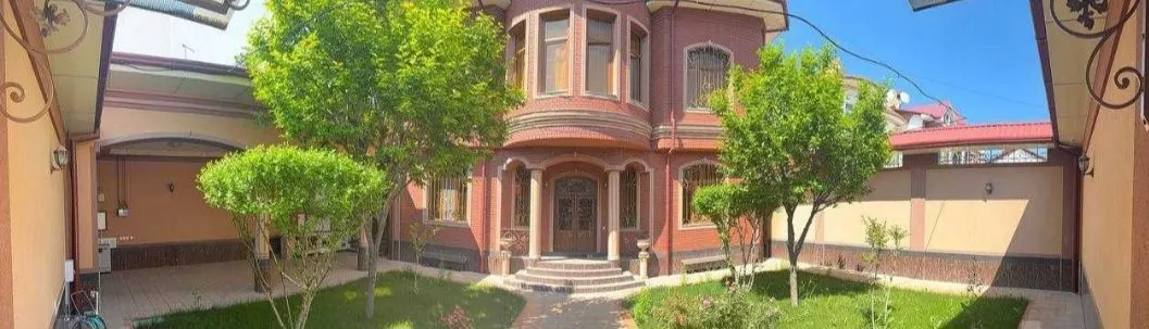 Ijaraga beriladi hovli uy, 4 sotix, 3 qavatli — Mirzo Ulugʻbek tumani
