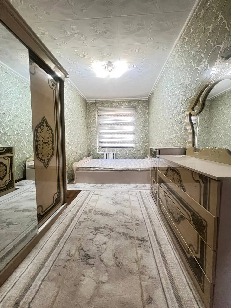 Sotiladi 3 xonali kvartira, 52 m², 3/4 qavat — Chilonzor tumani