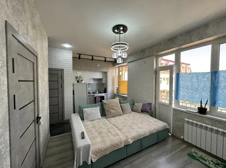 Продаётся 1-комнатная квартира, 35 м², 10/11 этаж — Юнусабадский район