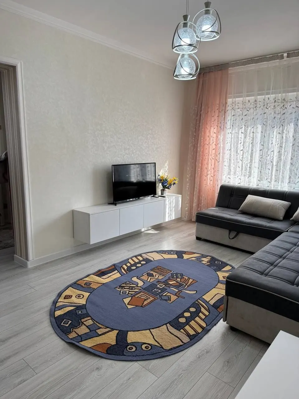 Ijaraga beriladi 1 xonali kvartira, 42 m², 3/4 qavat — Yunusobod tumani