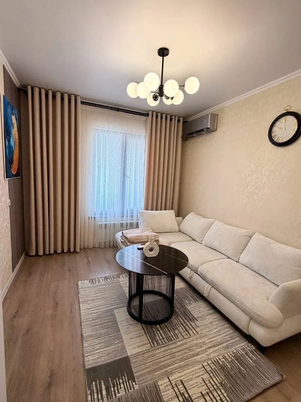 Ижарага берилади 1 хонали квартира, 31 м², 15/16 қават — Миробод тумани