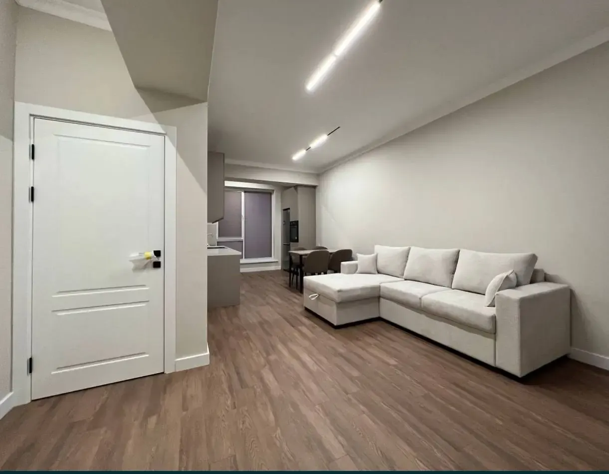Сдаётся 2-комнатная квартира, 61 м², 4/9 этаж — Яккасарайский район