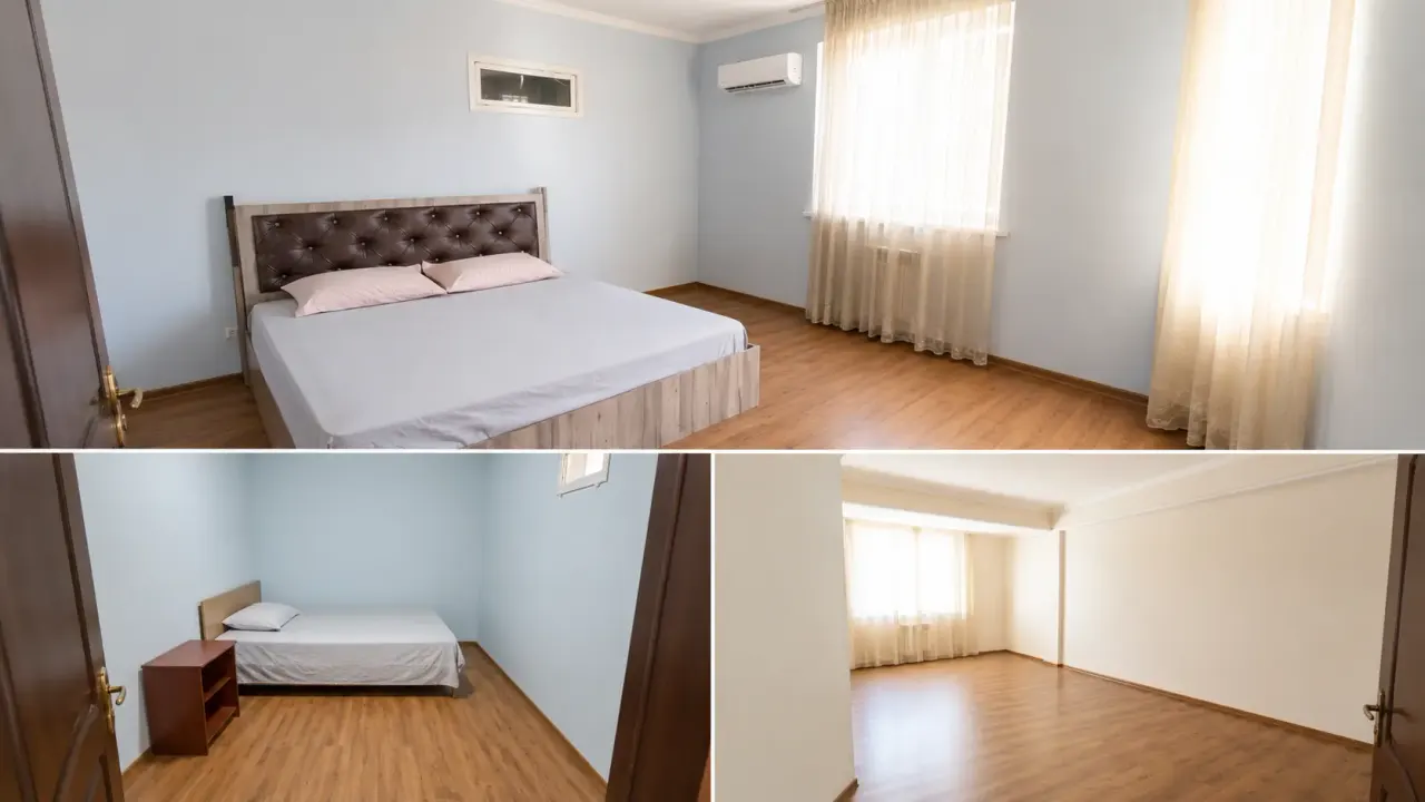 Sotiladi 3 xonali kvartira, 95 m², 5/5 qavat — Mirobod tumani