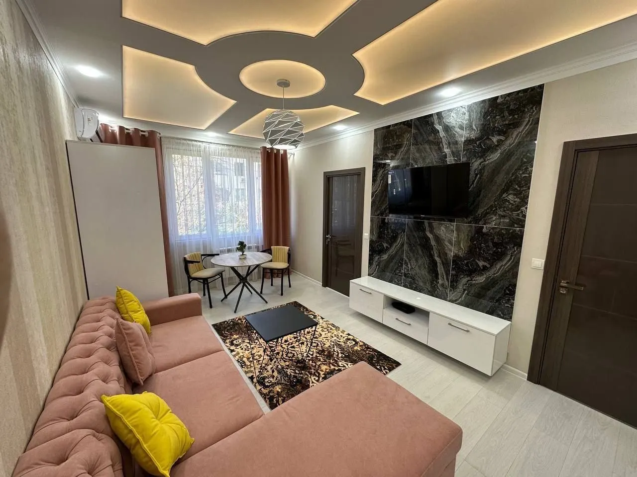 Ижарага берилади 1 хонали квартира, 30 м², 2/4 қават — Чилонзор тумани