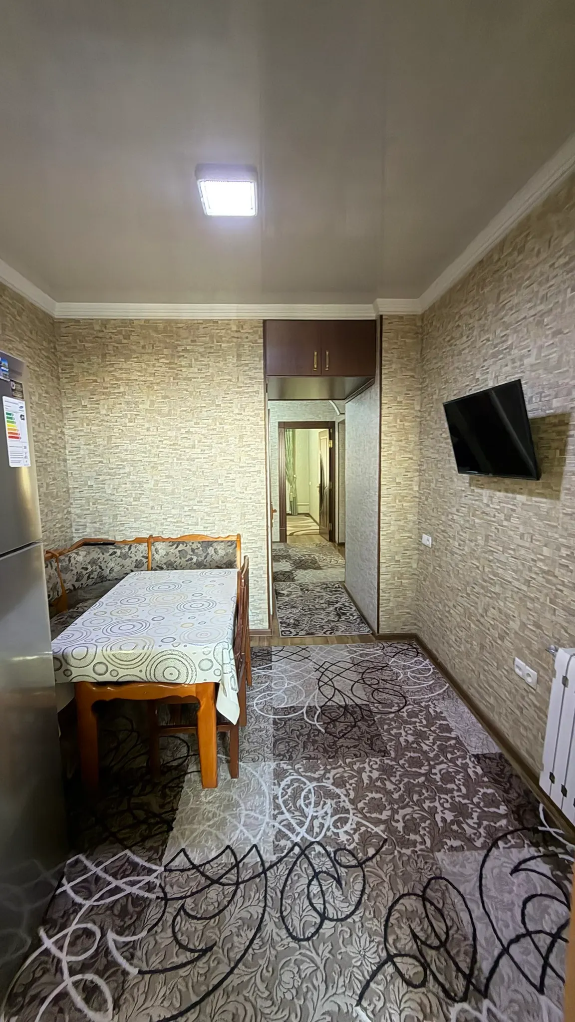 Сотилади 3 хонали квартира, 81 м², 4/4 қават — Шайхонтоҳур тумани
