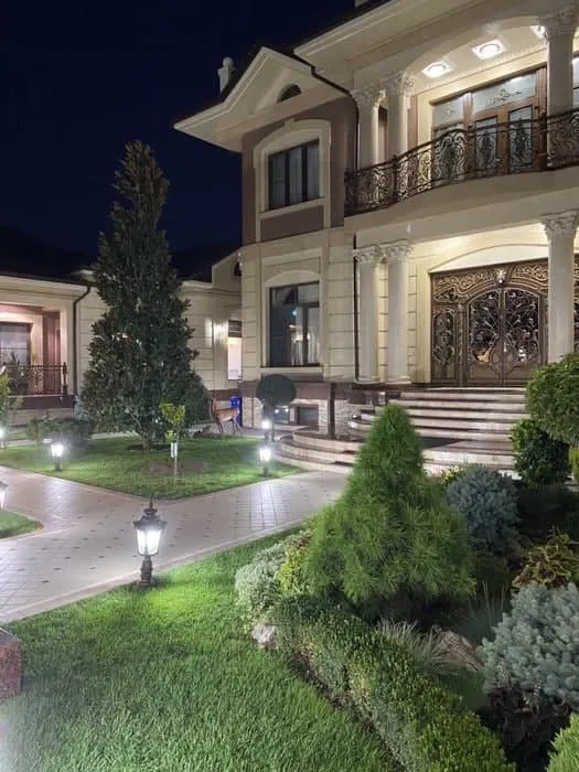 Ижарага берилади 6 хонали ҳовли уй, 12 сотих, 1200 м² — Яшнобод тумани