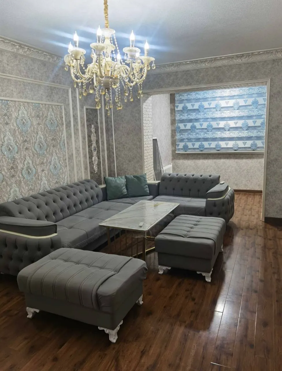 Ижарага берилади 4 хонали квартира, 85 м², 3/4 қават — Чилонзор тумани