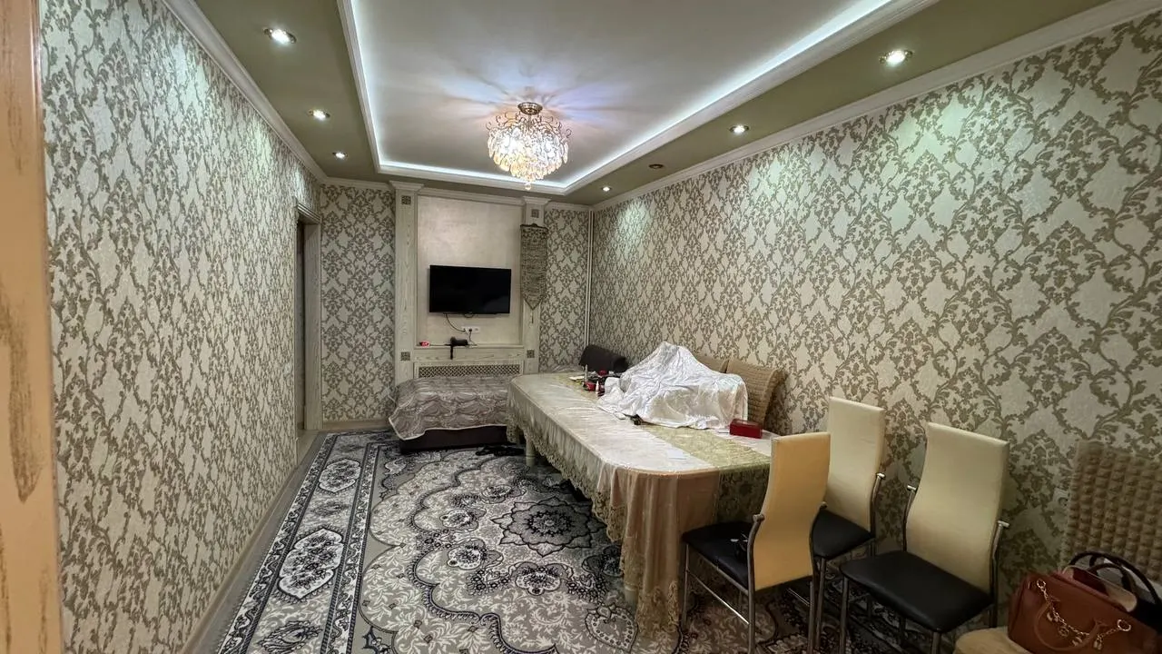 Sotiladi 3 xonali kvartira, 59 m², 1/5 qavat — Yashnobod tumani