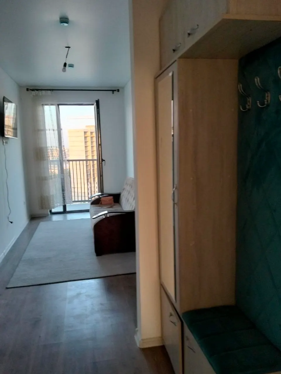 Сдаётся 1-комнатная квартира, 50 м², 15/16 этаж — Чиланзарский район