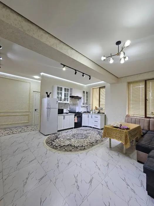 Сдаётся 3-комнатная квартира, 80 м², 2/9 этаж — Юнусабадский район