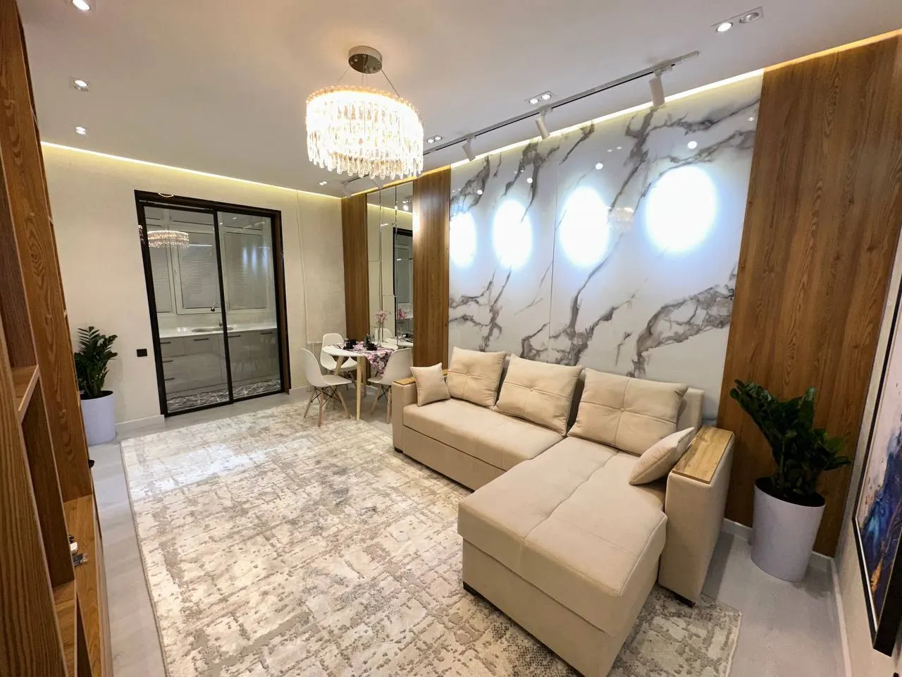 Сдаётся 2-комнатная квартира, 44 м², 6/7 этаж — Чиланзарский район