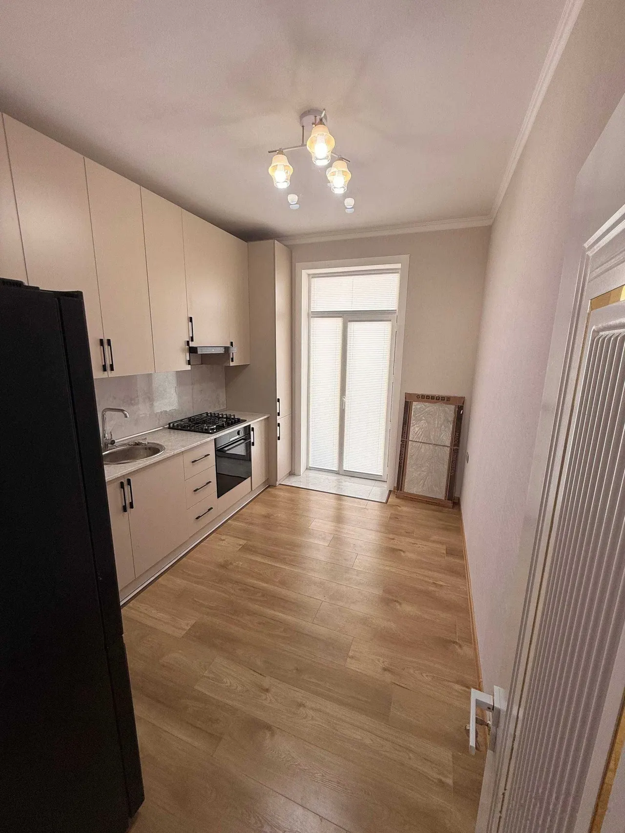Ижарага берилади 2 хонали квартира, 50 м², 4/5 қават — Яшнобод тумани